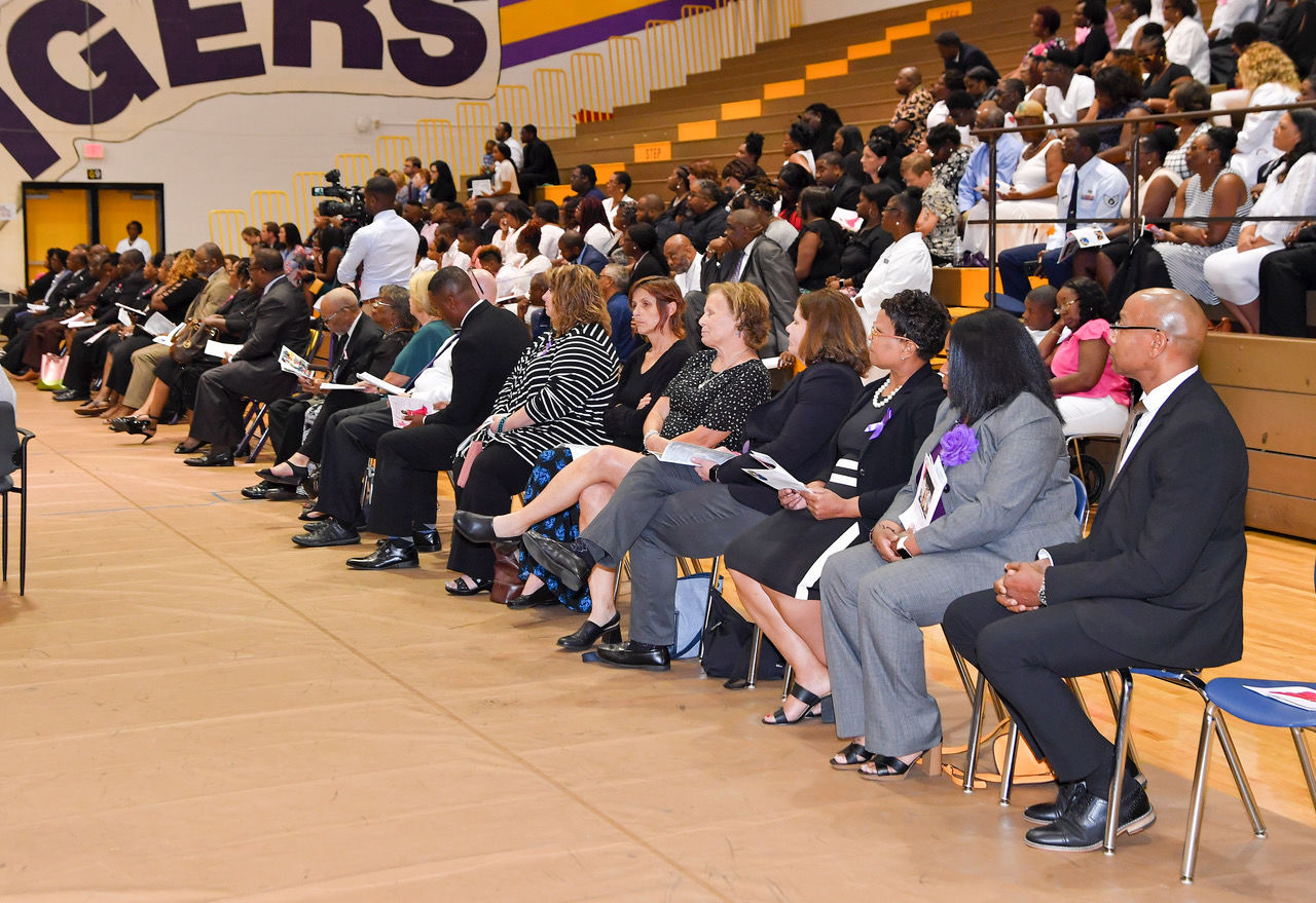 Asiya Jordan Funeral